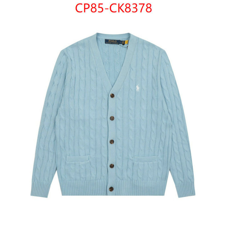 Clothing-Ralph Lauren ID: CK8378 $: 85USD