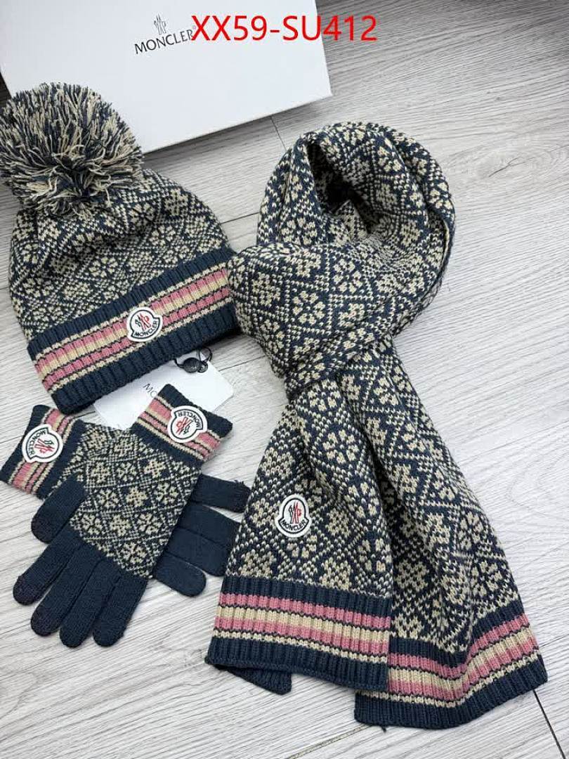 Gloves-Moncler ID: SU412 $: 59USD