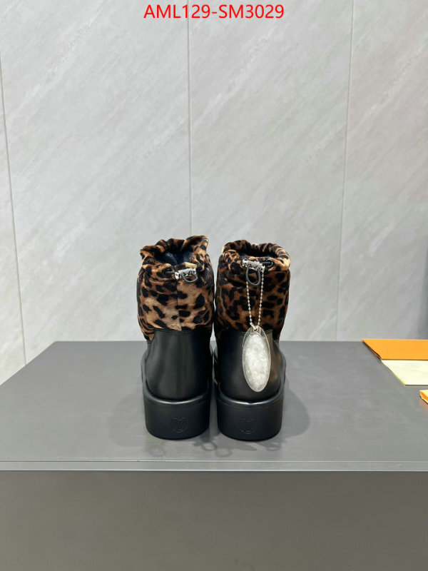 Women Shoes-LV for sale cheap now ID: SM3029 $: 129USD