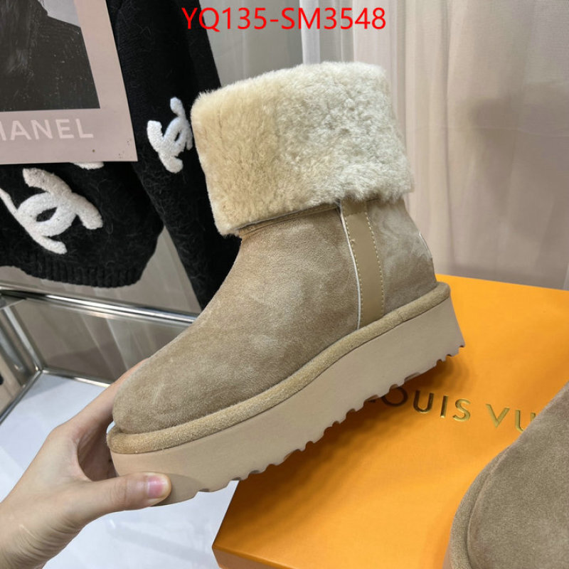 Women Shoes-LV ID: SM3548 $: 135USD
