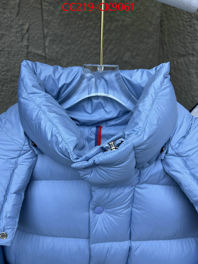 Down jacket Women-Moncler ID: CK9061 $: 219USD