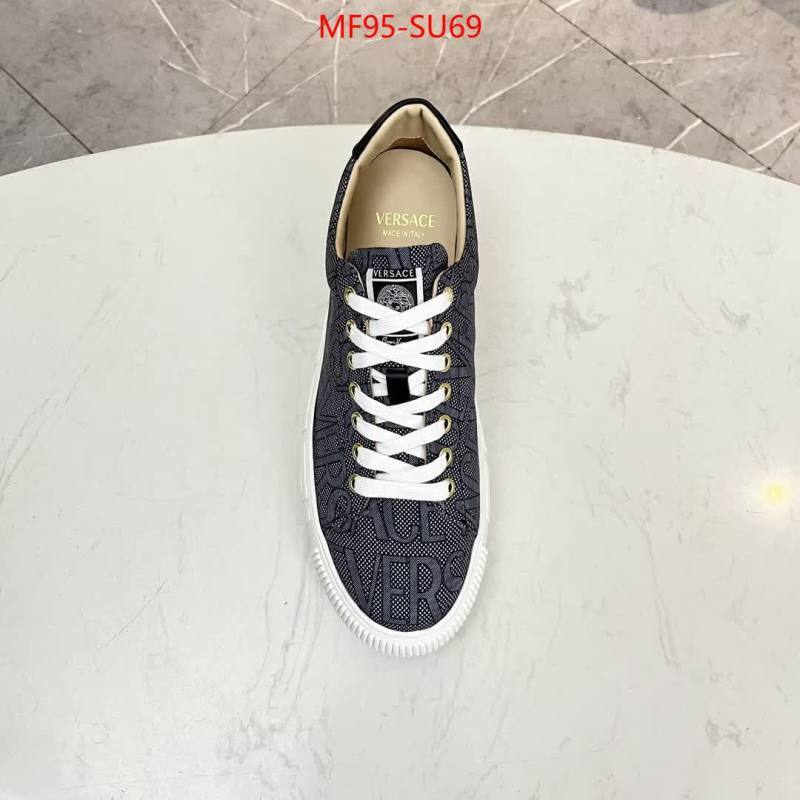 Men Shoes-Versace high quality replica designer ID: SU69 $: 95USD