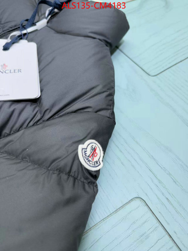 Kids clothing-Moncler ID: CM4183 $: 135USD