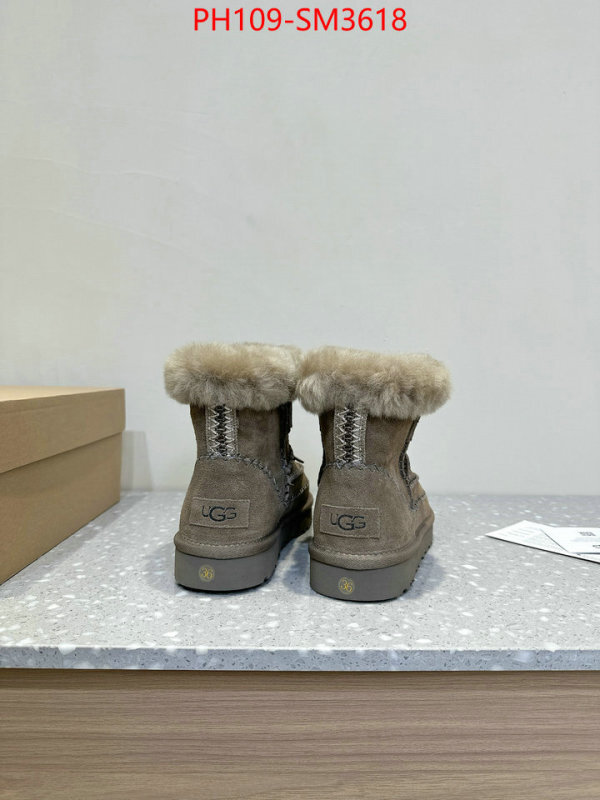 Women Shoes-UGG ID: SM3618 $: 109USD