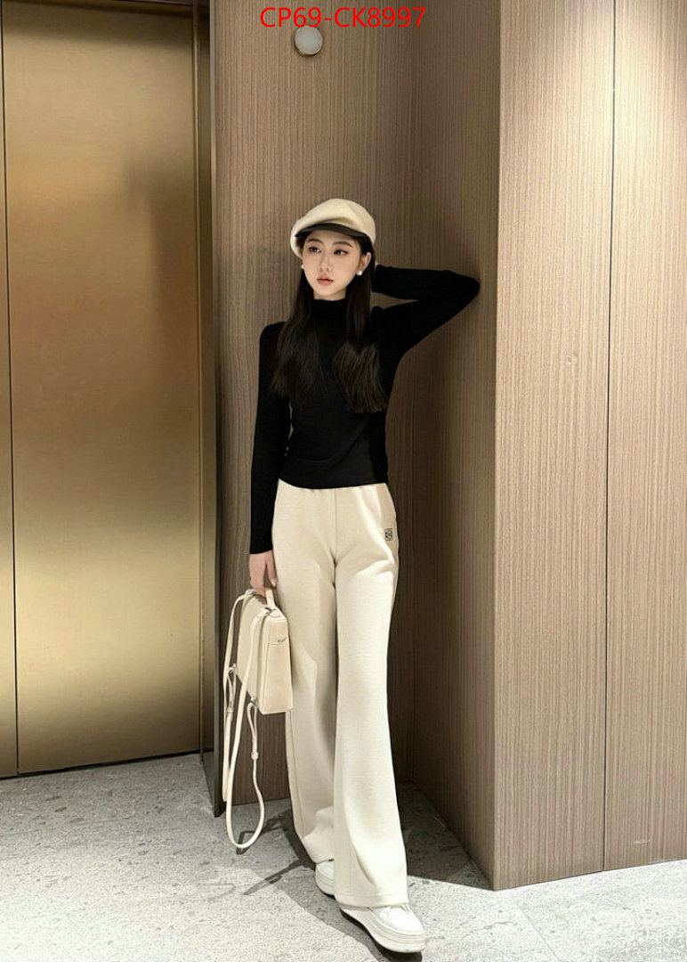 Clothing-Loewe ID: CK8997 $: 69USD