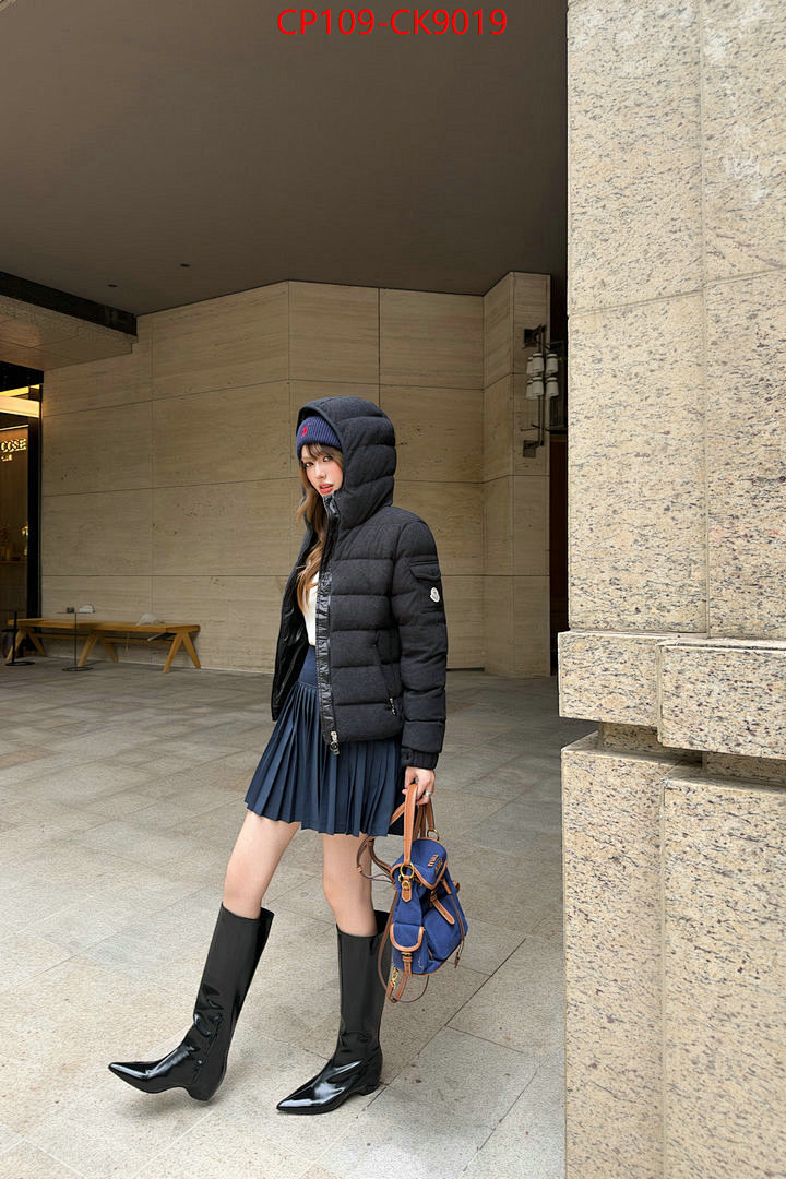 Down jacket Women-Moncler ID: CK9019 $: 109USD