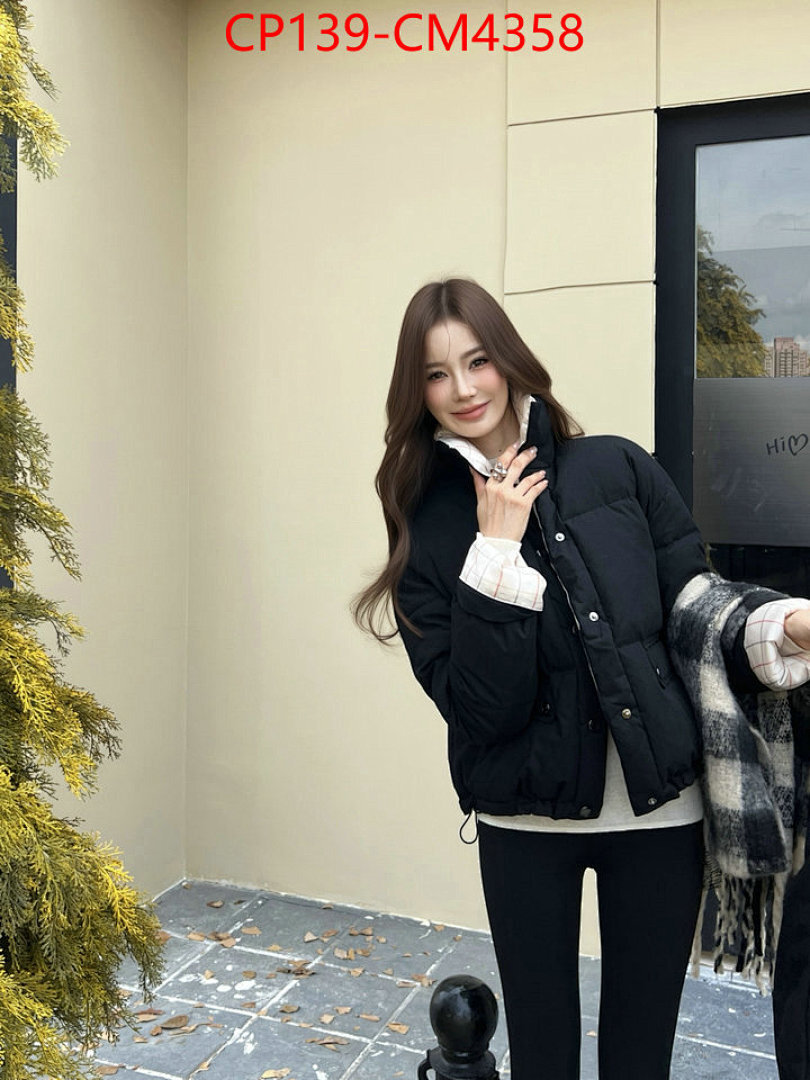 Down jacket Women-Loro Piana ID: CM4358 $: 139USD