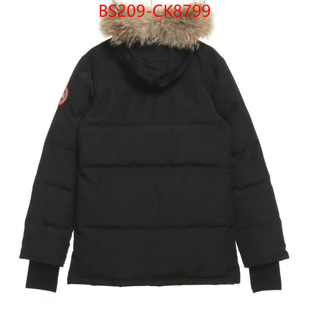 Down jacket Women-Canada Goose ID: CK8799 $: 209USD