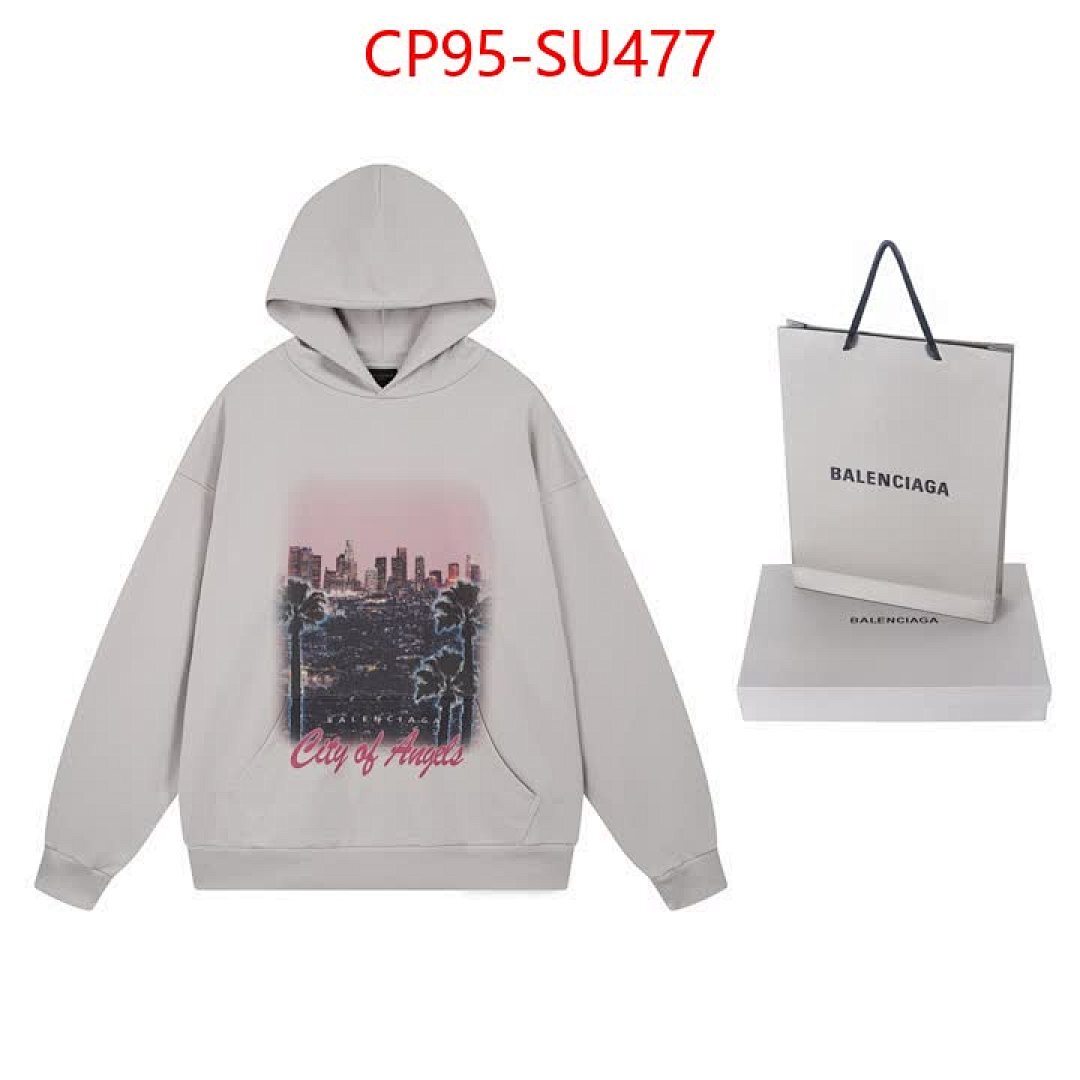 Clothing-Balenciaga ID: SU477 $: 95USD