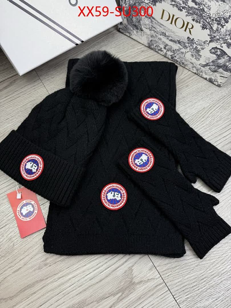 Scarf-Canada Goose ID: SU300 $: 59USD