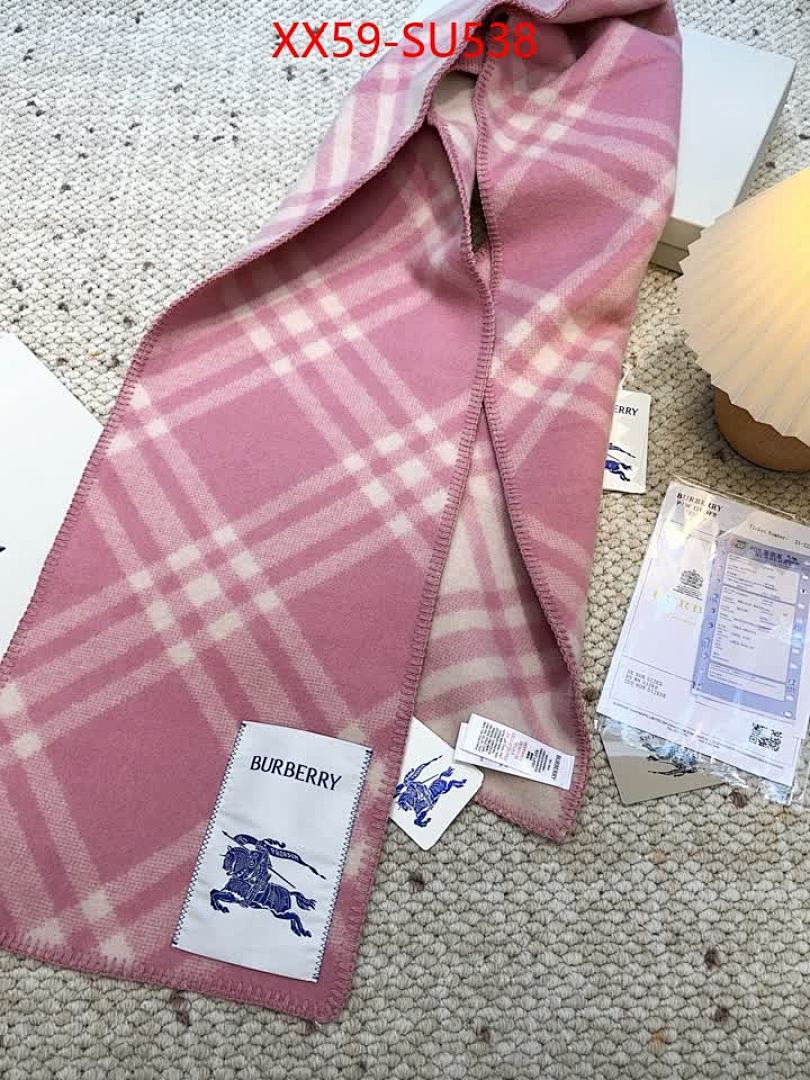 Scarf-Burberry ID: SU538 $: 59USD