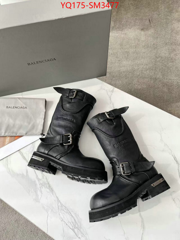 Women Shoes-Balenciaga ID: SM3477 $: 175USD
