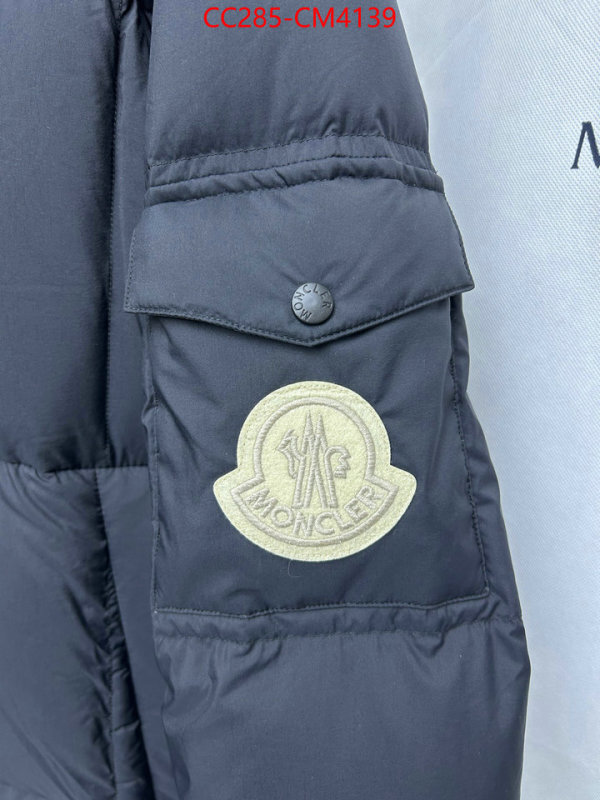 Down jacket Women-Moncler ID: CM4139 $: 285USD