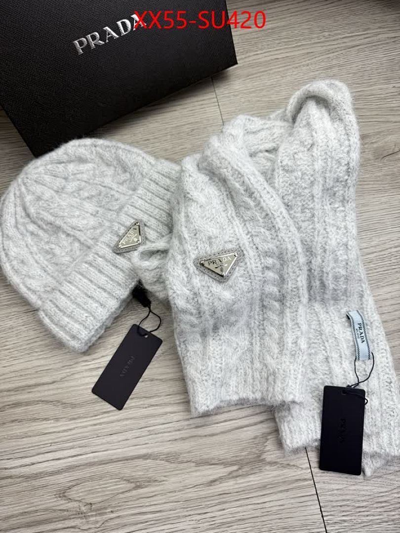 Scarf-Prada ID: SU420 $: 55USD