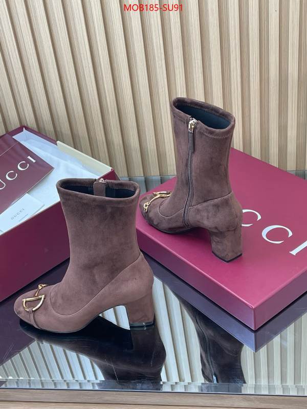 Women Shoes-Gucci perfect quality designer replica ID: SU91 $: 185USD