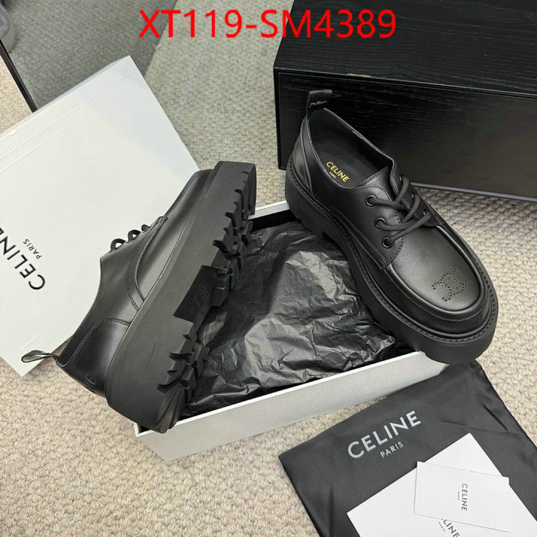Women Shoes-CELINE ID: SM4389 $: 119USD