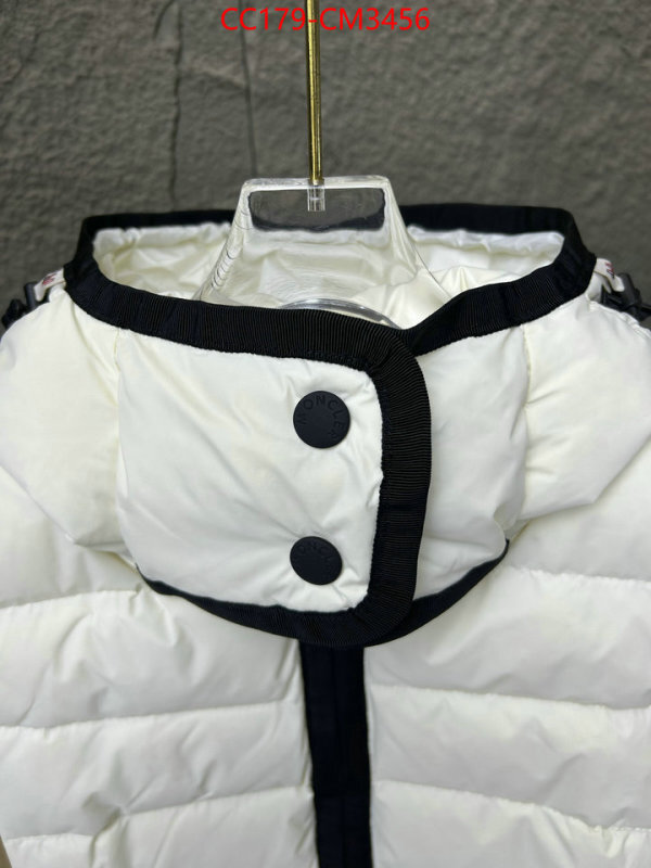 Down jacket Women-Moncler buy ID: CM3456 $: 179USD