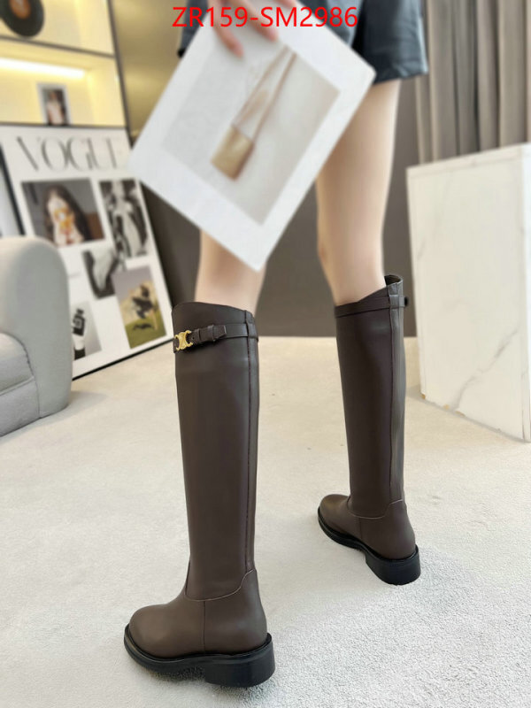 Women Shoes-Boots fake ID: SM2986 $: 159USD