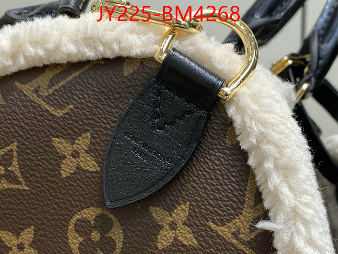 LV Bags(TOP)-Speedy- ID: BM4268 $: 225USD,