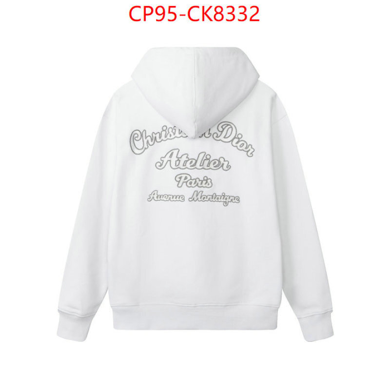 Clothing-Dior practical and versatile replica designer ID: CK8332 $: 95USD