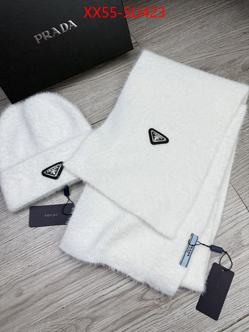 Scarf-Prada ID: SU423 $: 55USD