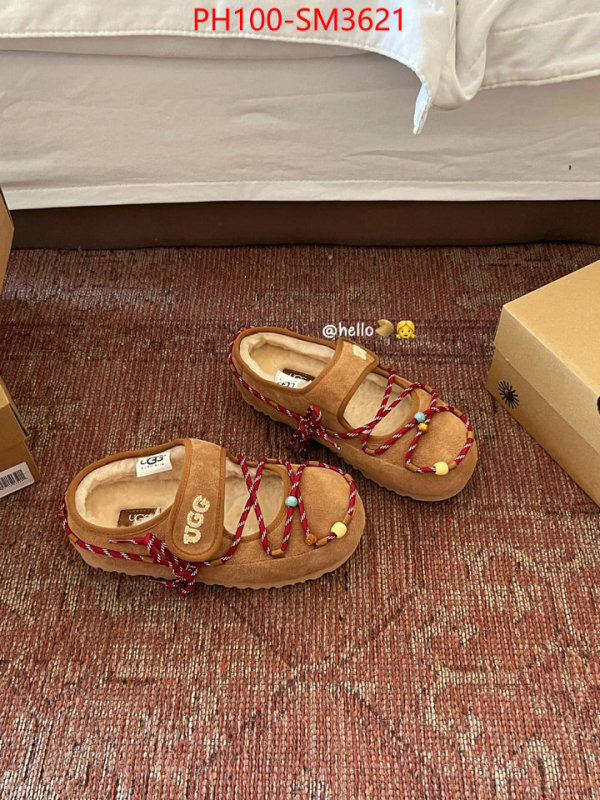 Women Shoes-UGG ID: SM3621 $: 100USD