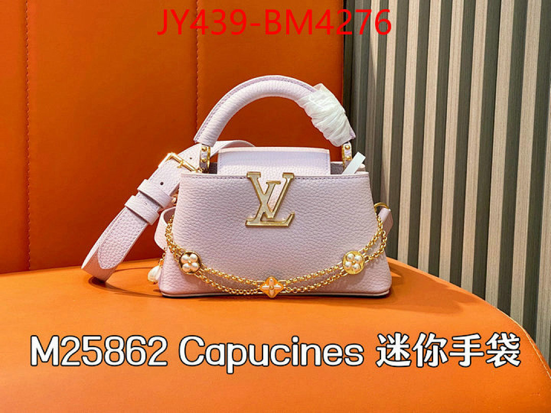 LV Bags(TOP)-Handbag Collection- ID: BM4276