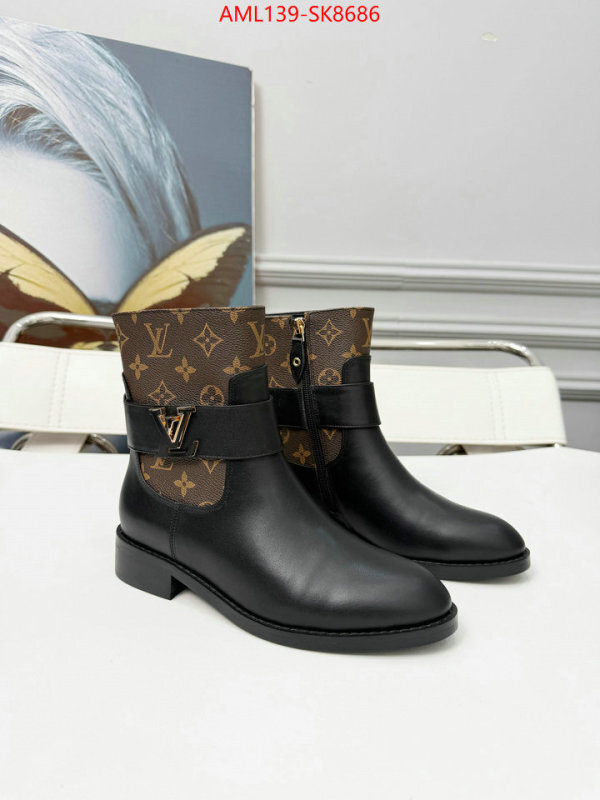 Women Shoes-LV ID: SK8686 $: 139USD