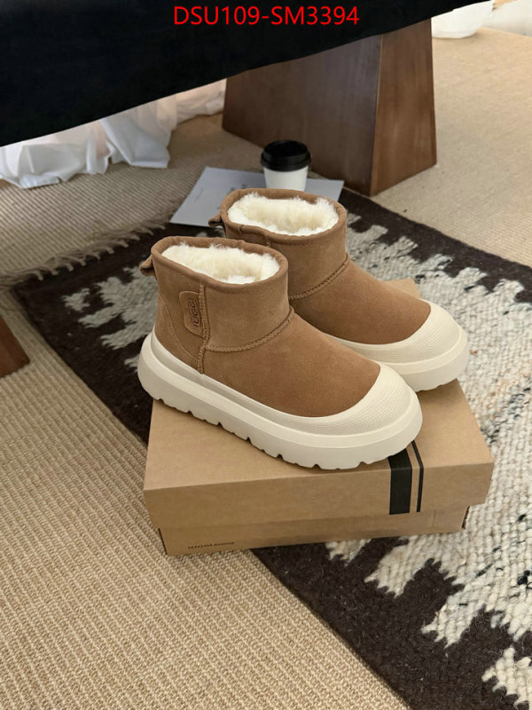 Women Shoes-Boots 1:1 clone ID: SM3394 $: 109USD