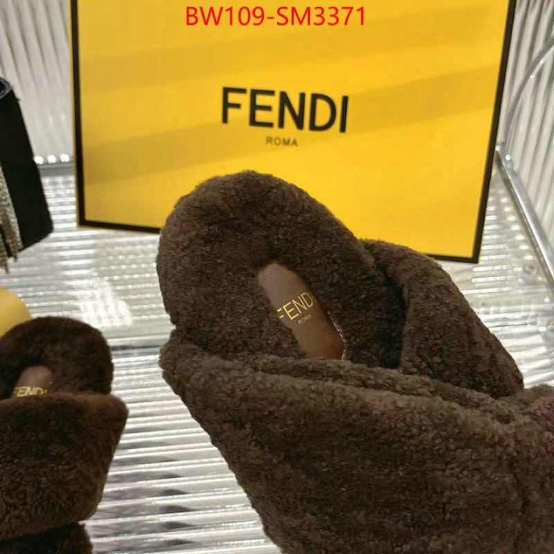 Women Shoes-Fendi fashion ID: SM3371 $: 109USD