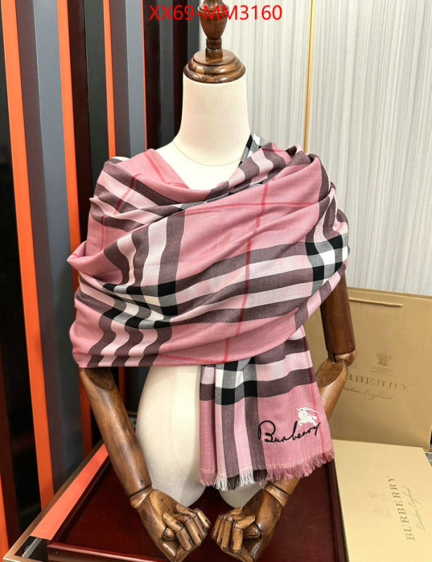 Scarf-Burberry where can you buy replica ID: MM3160 $: 69USD
