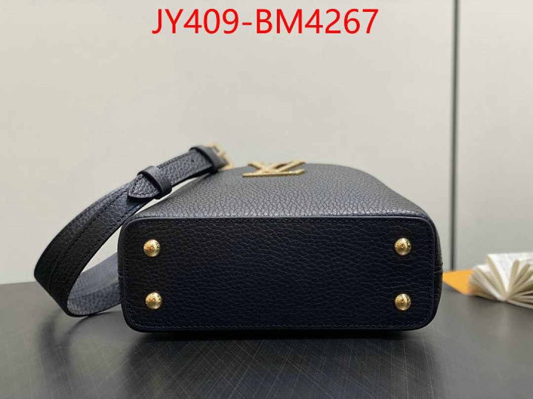 LV Bags(TOP)-Handbag Collection- ID: BM4267 $: 409USD,
