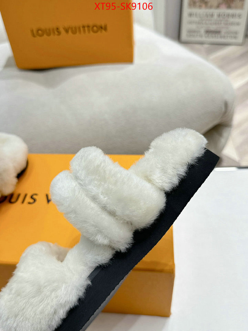 Women Shoes-LV ID: SK9106 $: 95USD