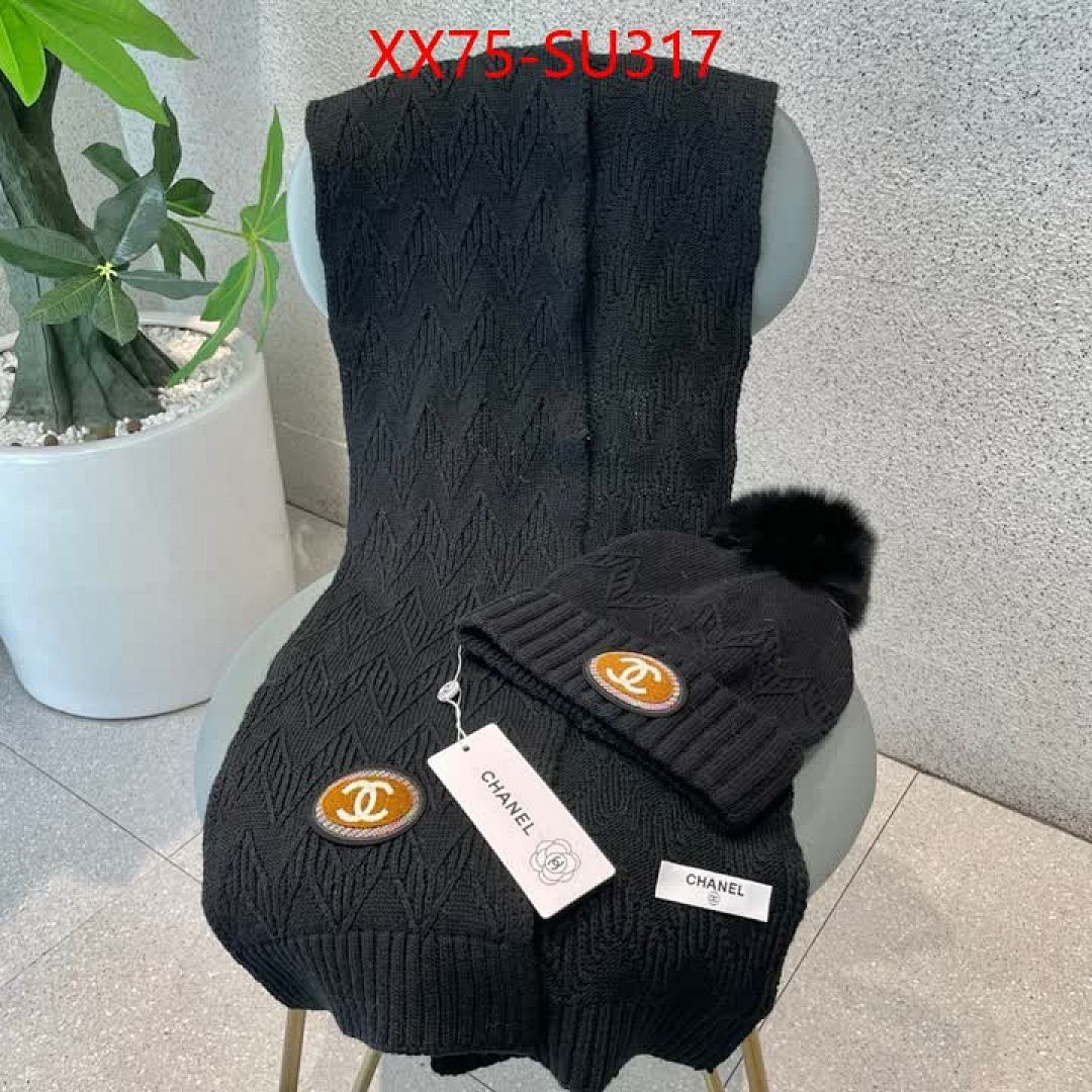 Scarf-Chnel ID: SU317 $: 75USD