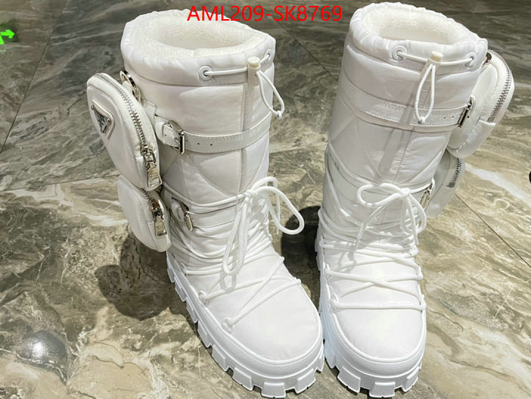 Women Shoes-Boots ID: SK8769 $: 209USD