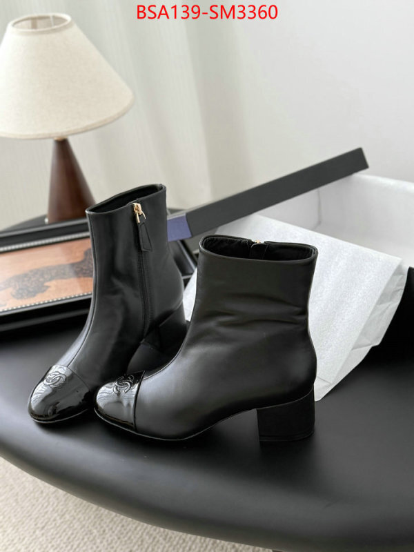 Women Shoes-Boots aaaaa replica designer ID: SM3360 $: 139USD