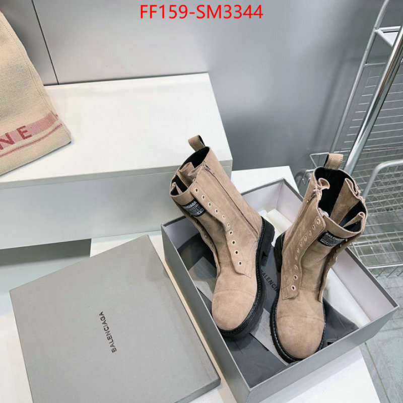 Women Shoes-Balenciaga exclusive cheap ID: SM3344 $: 159USD