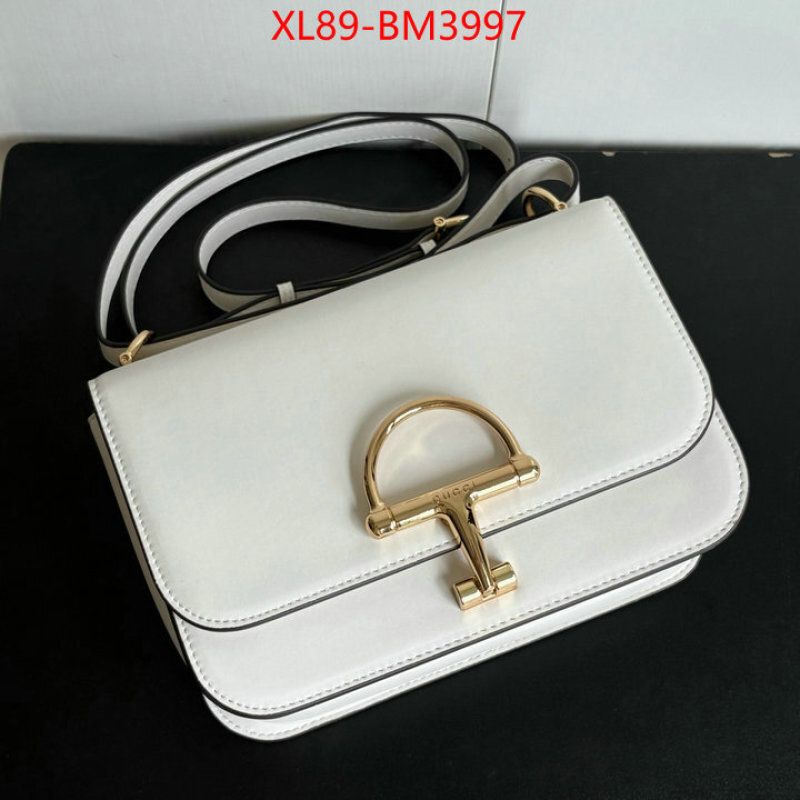 Gucci Bags(4A)-Horsebit- ID: BM3997 $: 89USD,