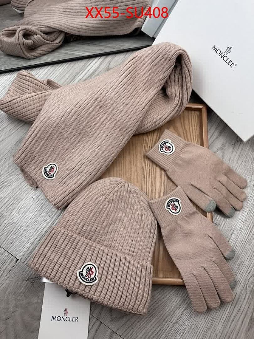 Cap(Hat)-Moncler ID: SU408 $: 55USD
