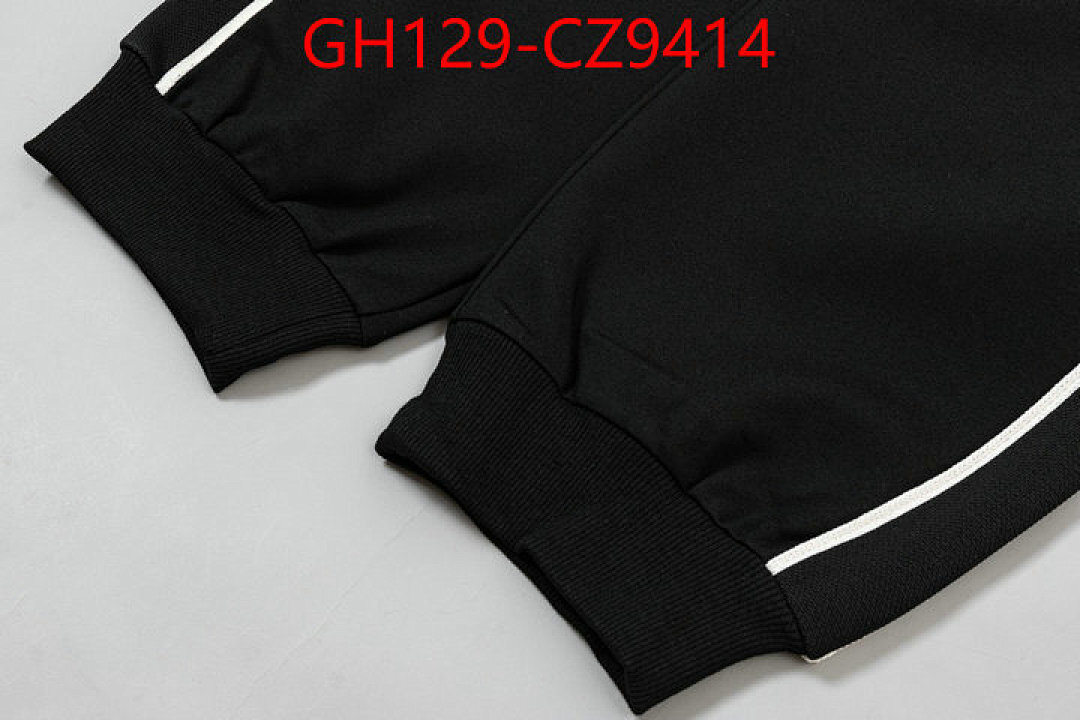 Clothing Set-Gucci ID: CZ9414 $: 129USD