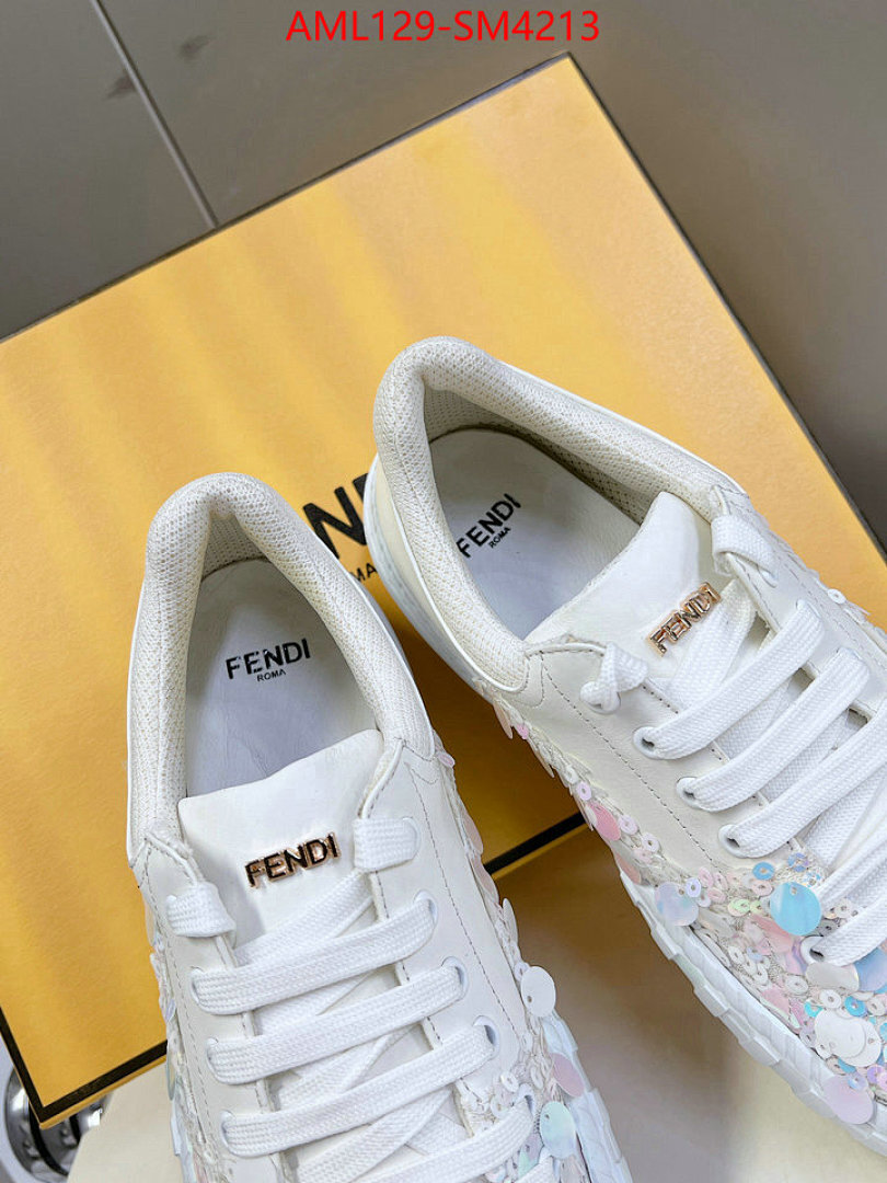 Women Shoes-Fendi ID: SM4213 $: 129USD