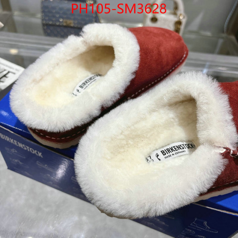 Women Shoes-Birkenstock ID: SM3628 $: 105USD