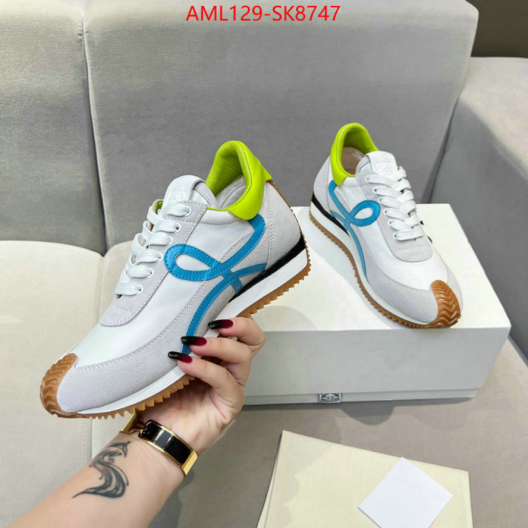 Women Shoes-Loewe ID: SK8747 $: 129USD