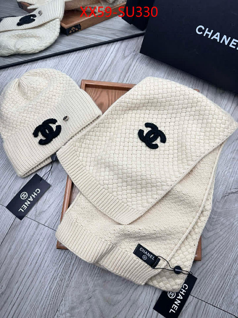 Scarf-Chnel ID: SU330 $: 59USD