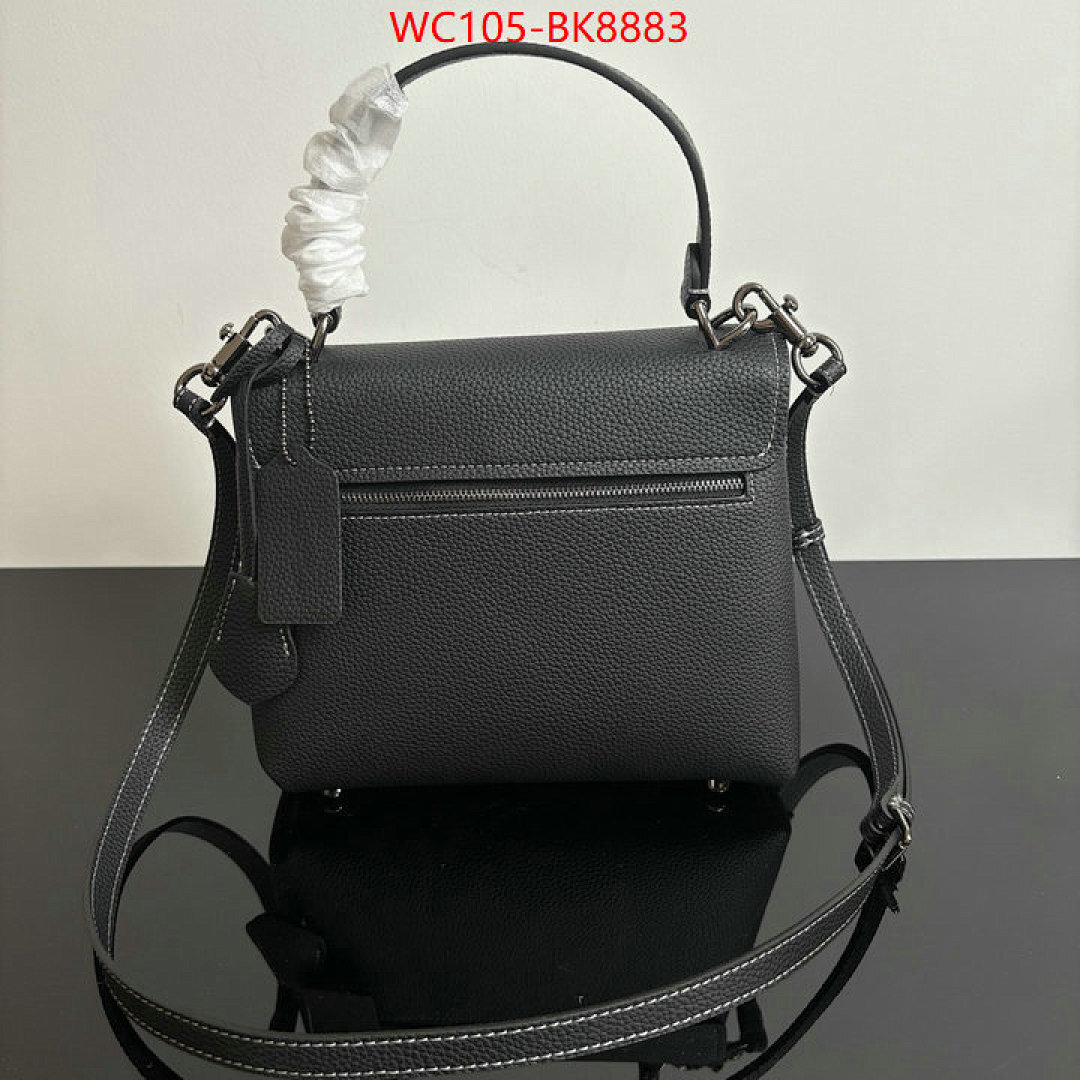 Coach Bags(4A)-Crossbody- ID: BK8883 $: 105USD,