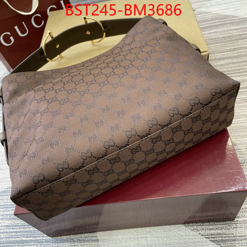 Gucci Bags(TOP)-Handbag- ID: BM3686