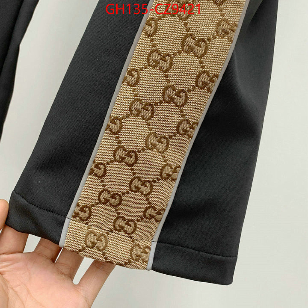 Clothing Set-Gucci ID: CZ9421 $: 135USD