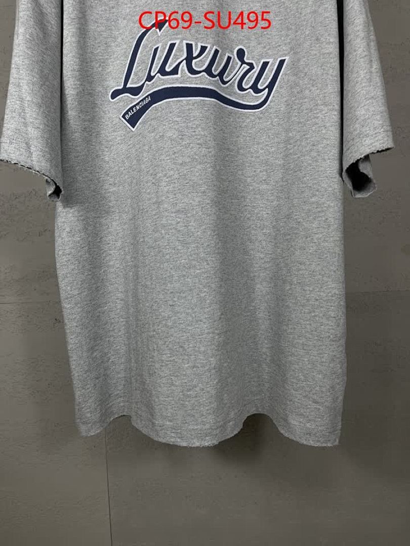 Clothing-Balenciaga ID: SU495 $: 69USD