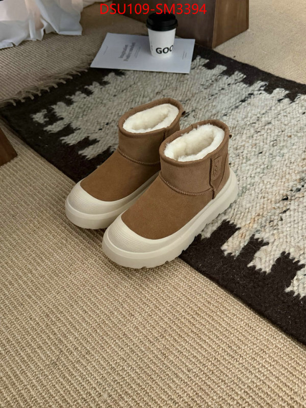 Women Shoes-Boots 1:1 clone ID: SM3394 $: 109USD