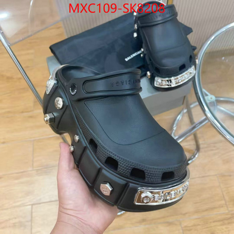 Men Shoes-Balenciaga highest product quality ID: SK8208 $: 109USD